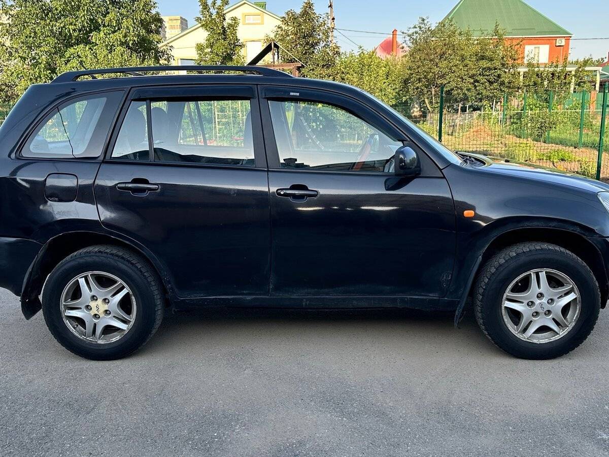 Chery Tiggo (T11)