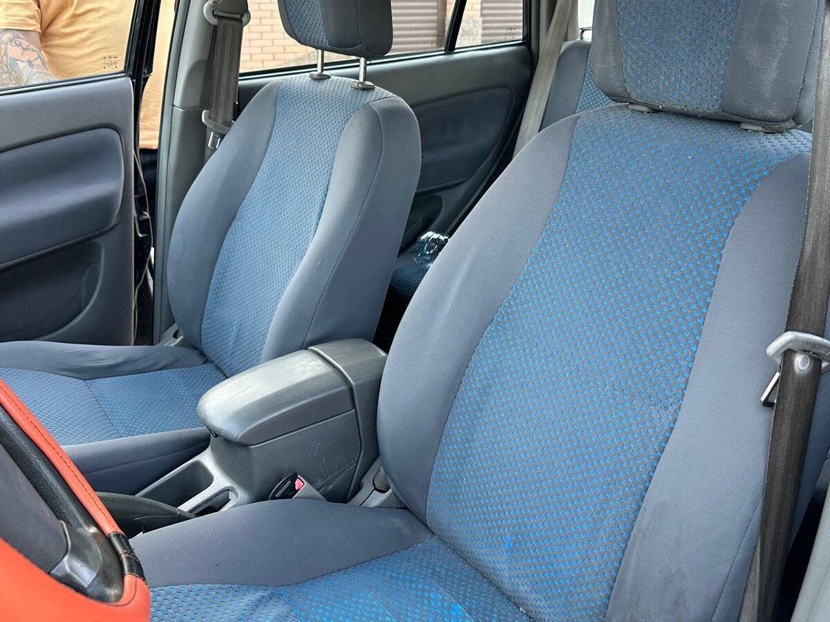 Chery Tiggo (T11) 2007