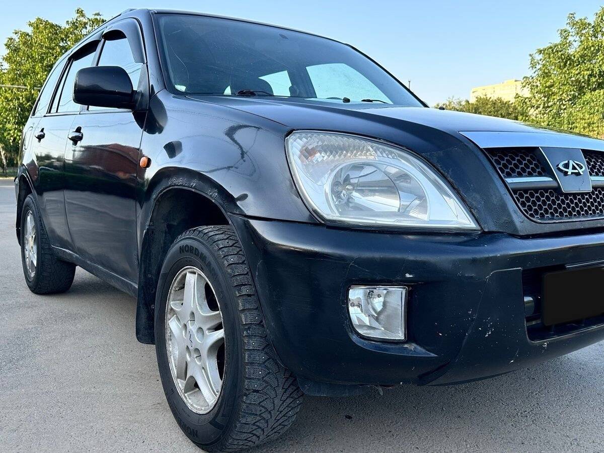 Chery Tiggo (T11) 2007
