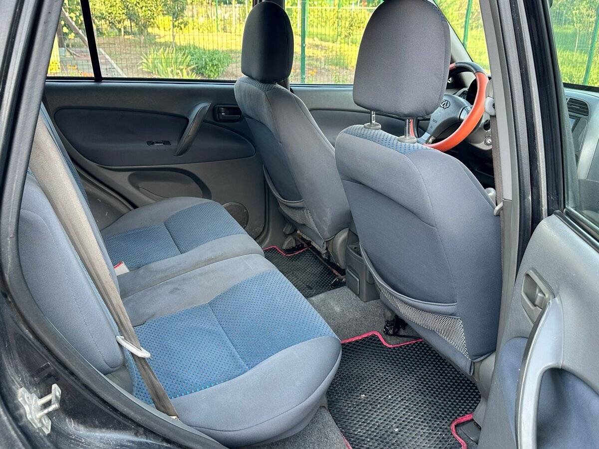 Chery Tiggo (T11) 2007