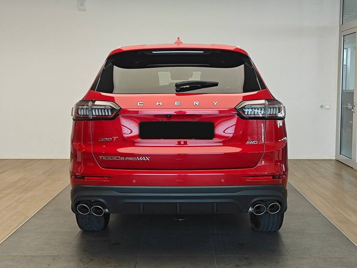 Chery Tiggo 8 Pro Max