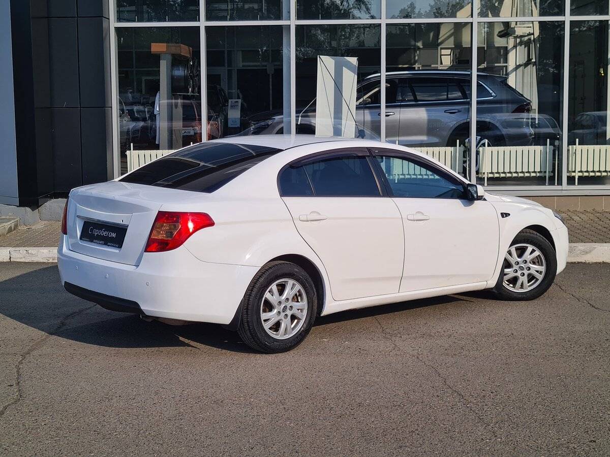 FAW Besturn B50