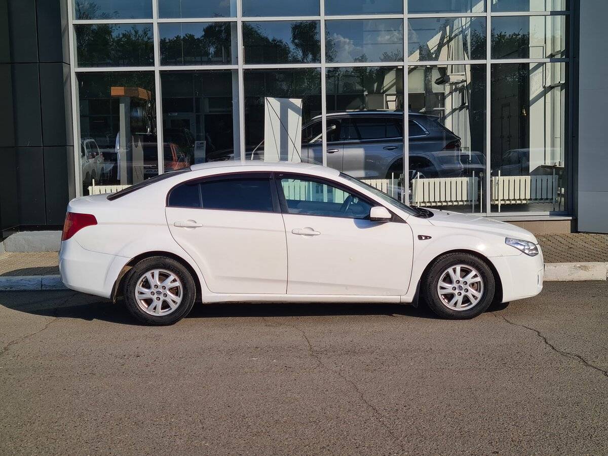 FAW Besturn B50