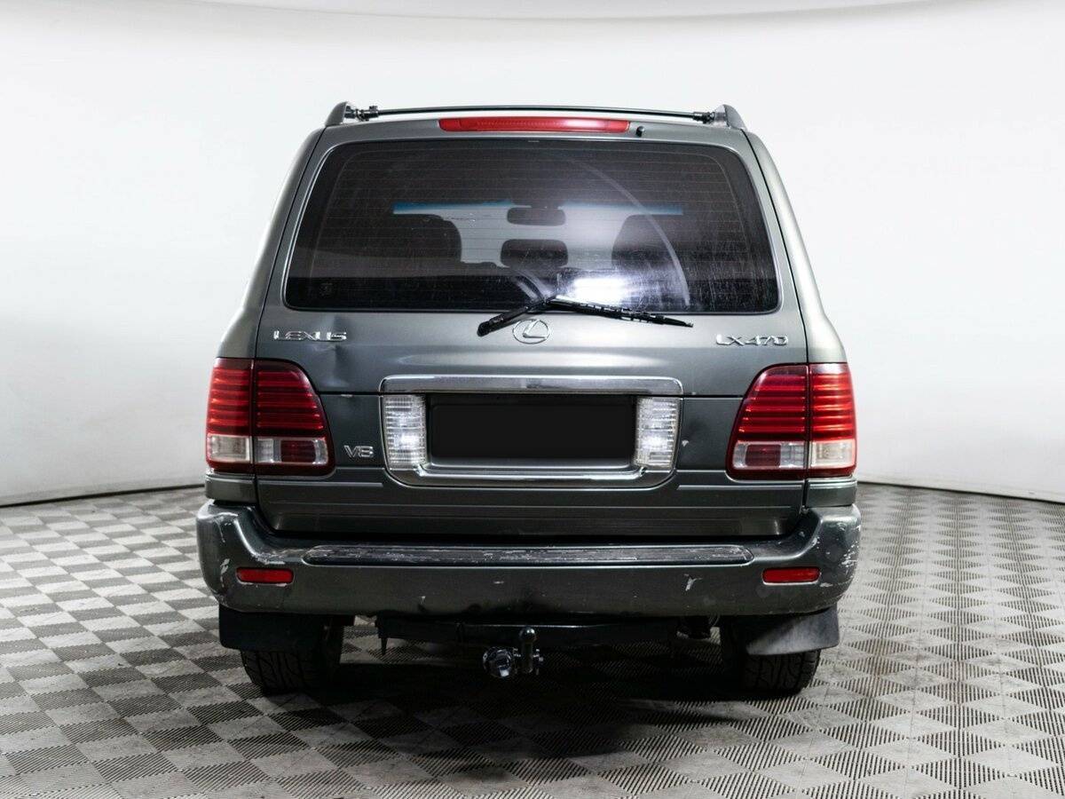 Lexus LX