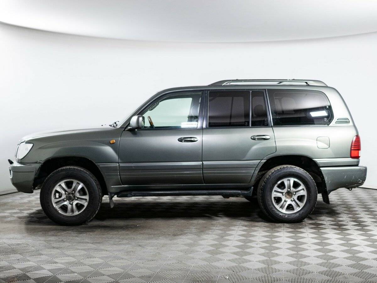 Lexus LX