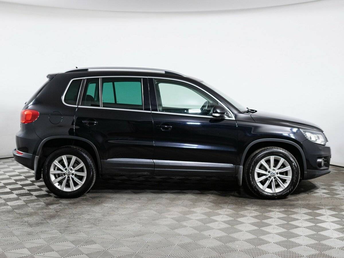 Volkswagen Tiguan 2013
