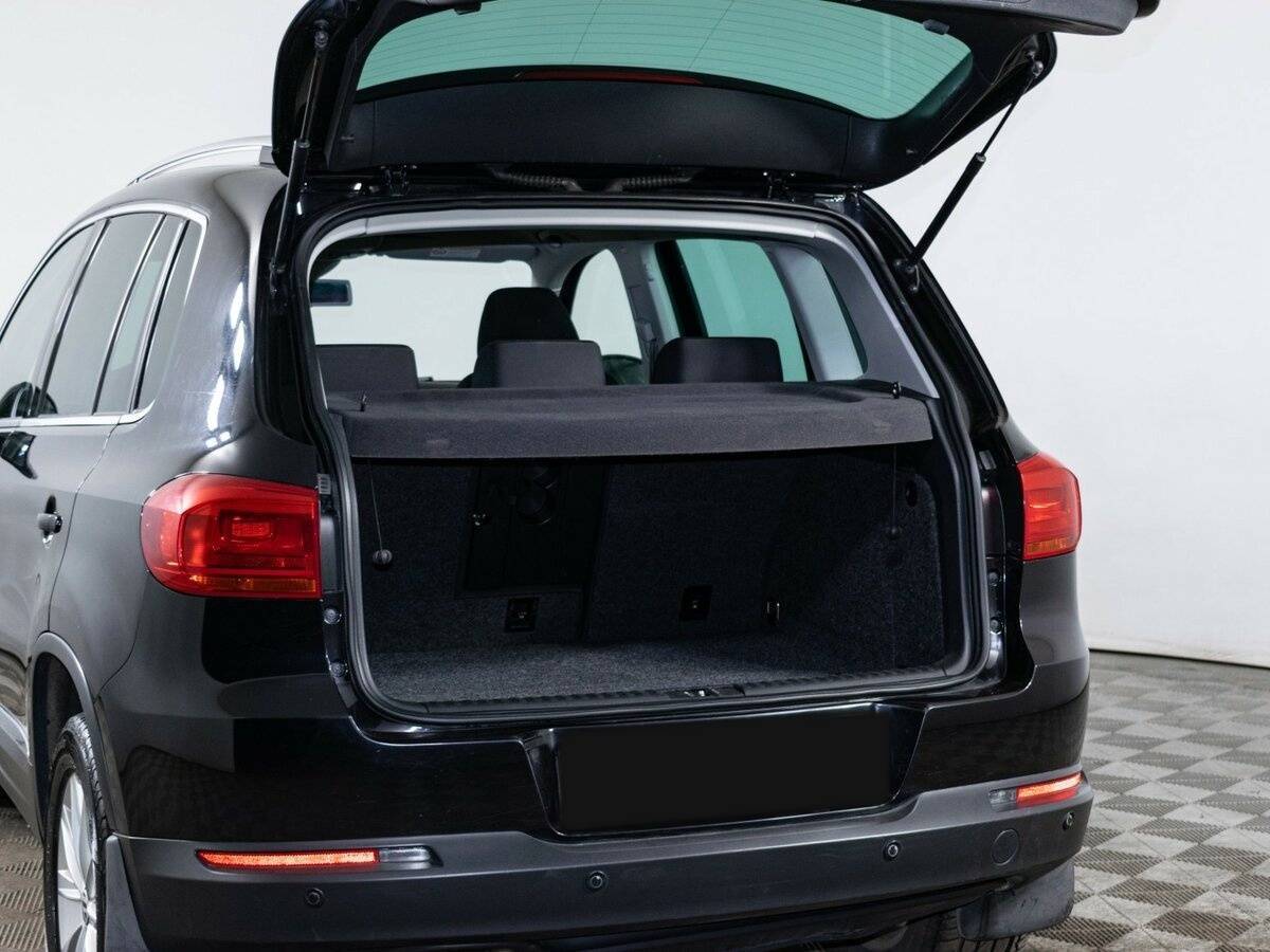 Volkswagen Tiguan 2013