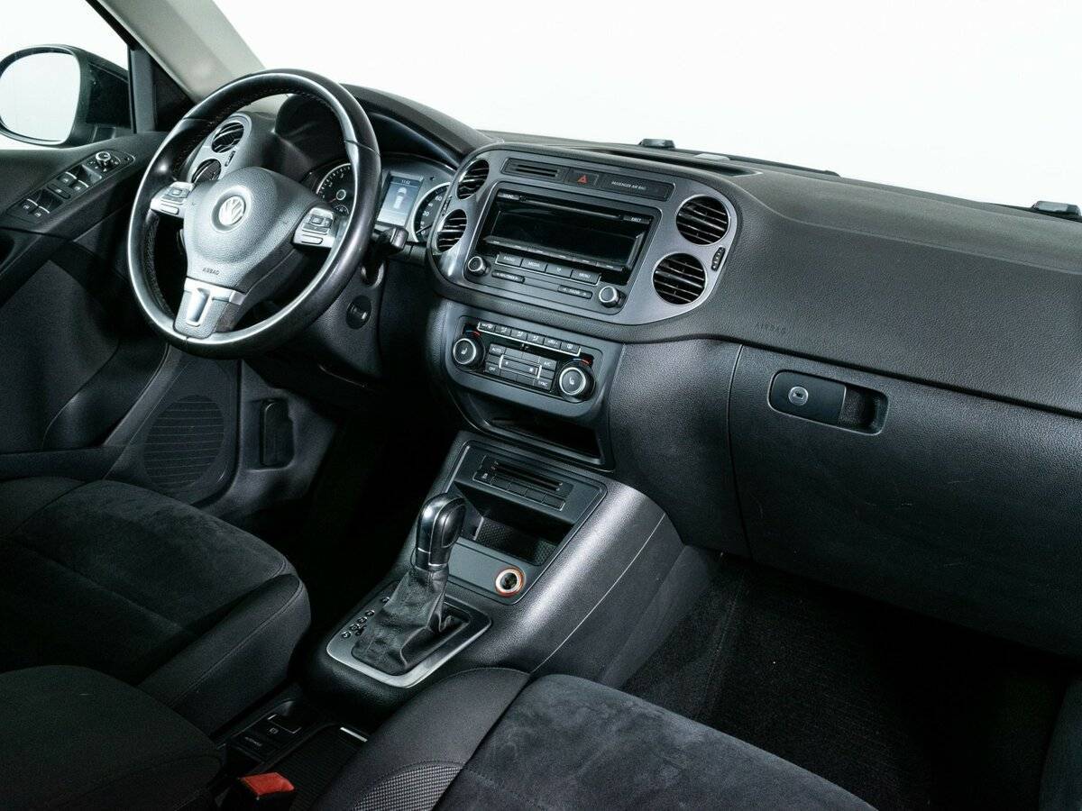 Volkswagen Tiguan 2013