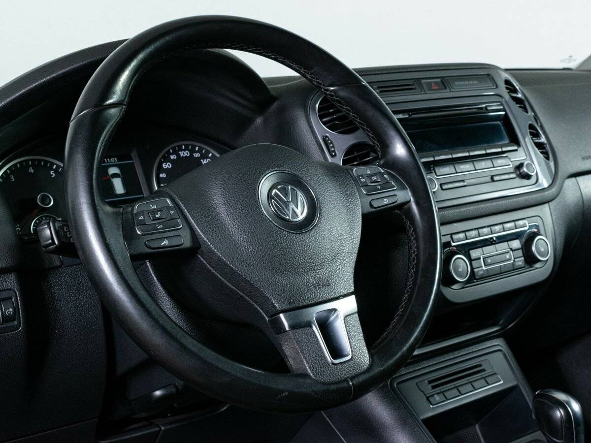 Volkswagen Tiguan 2013