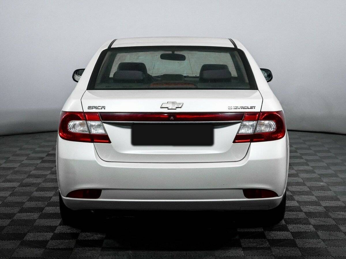 Chevrolet Epica