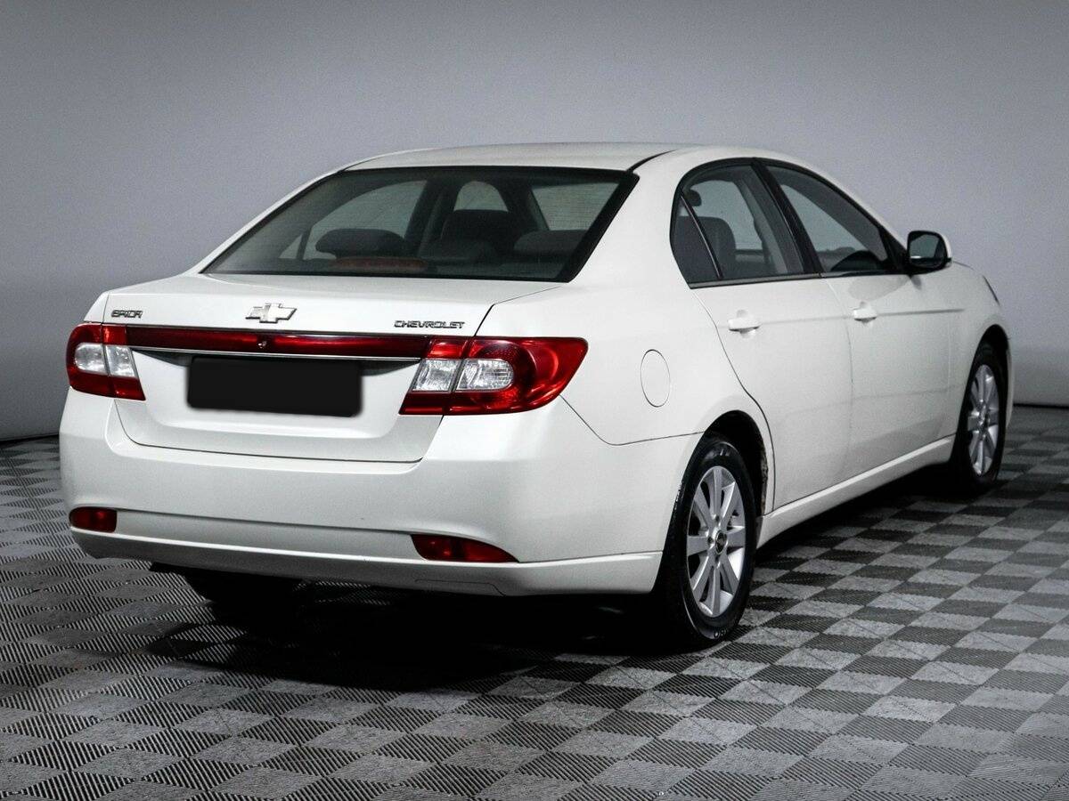 Chevrolet Epica