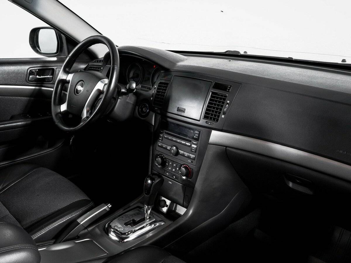 Chevrolet Epica 2012
