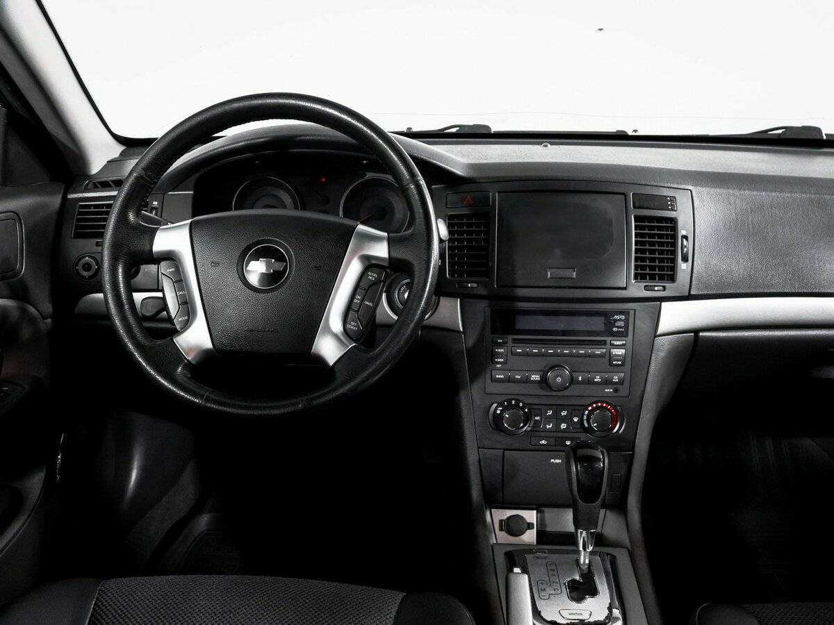 Chevrolet Epica