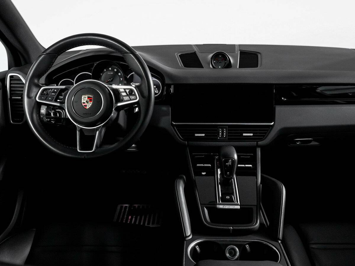 Porsche Cayenne 2023
