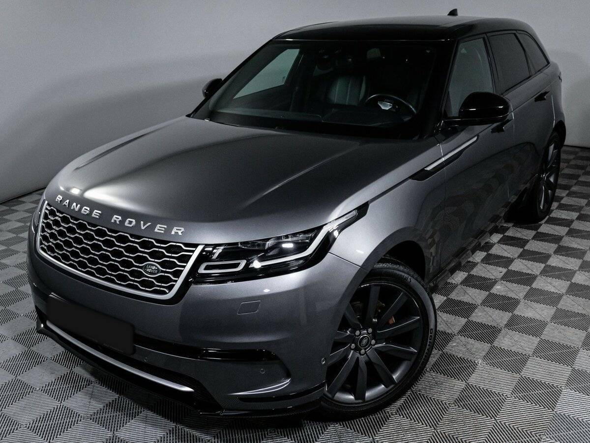 Land Rover Range Rover Velar 2017