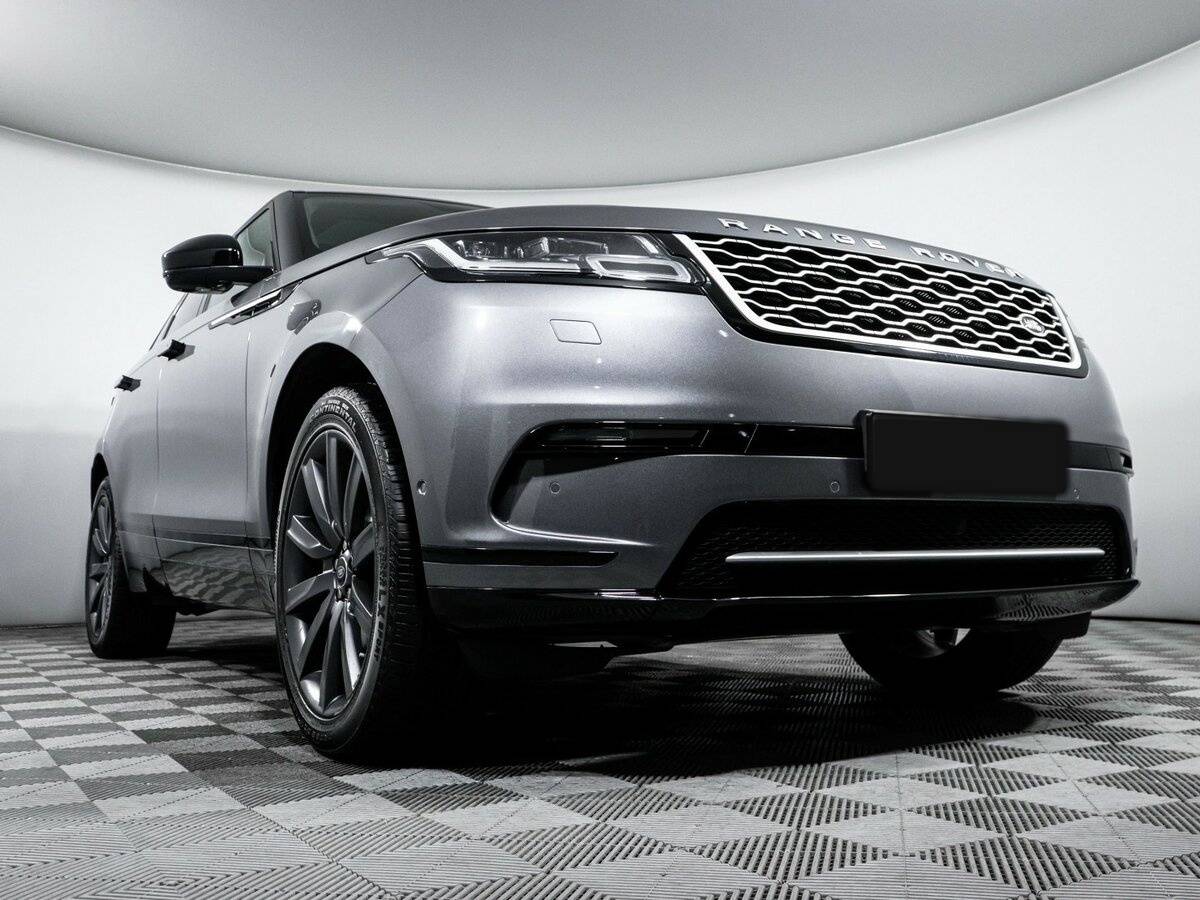 Land Rover Range Rover Velar 2017