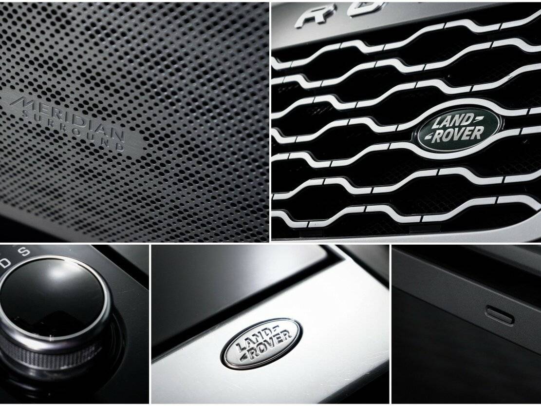 Land Rover Range Rover Velar 2017