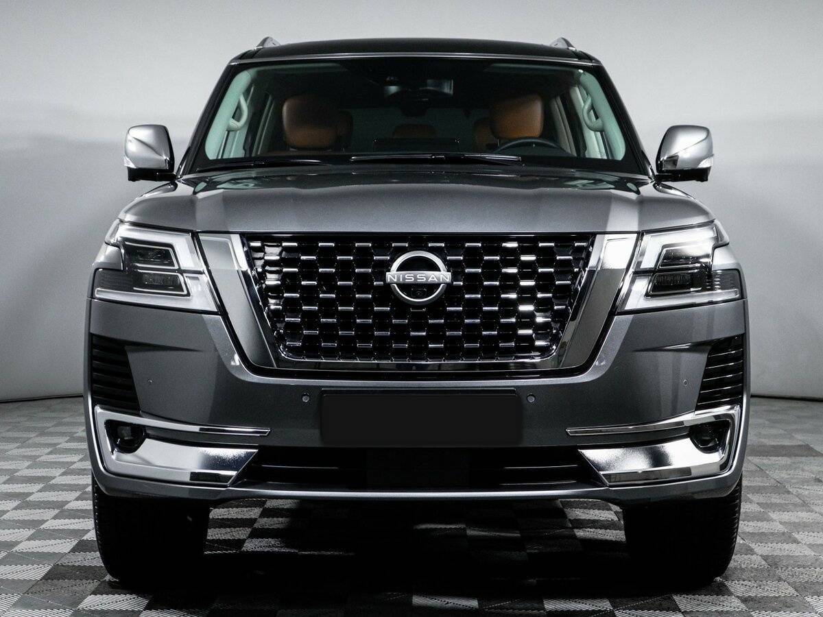 Nissan Patrol