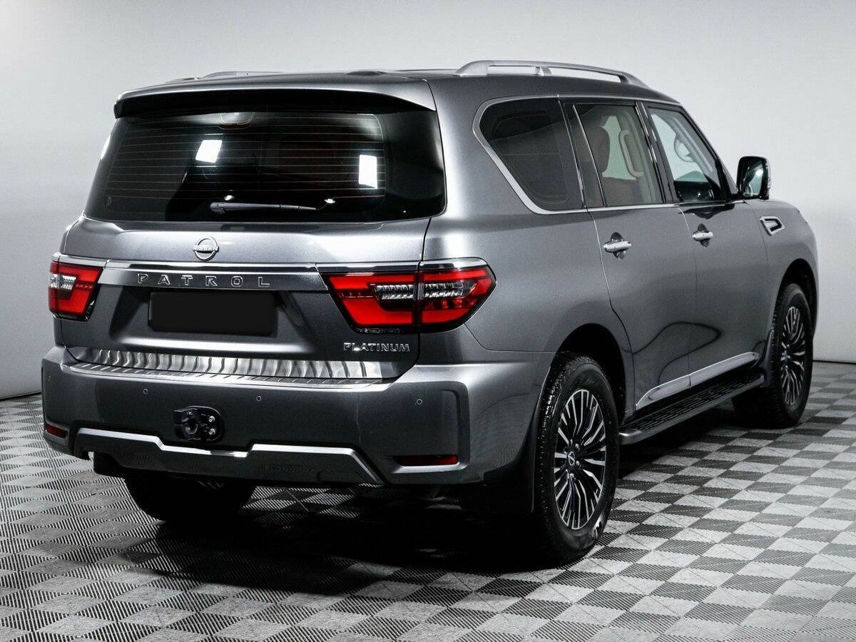 Nissan Patrol