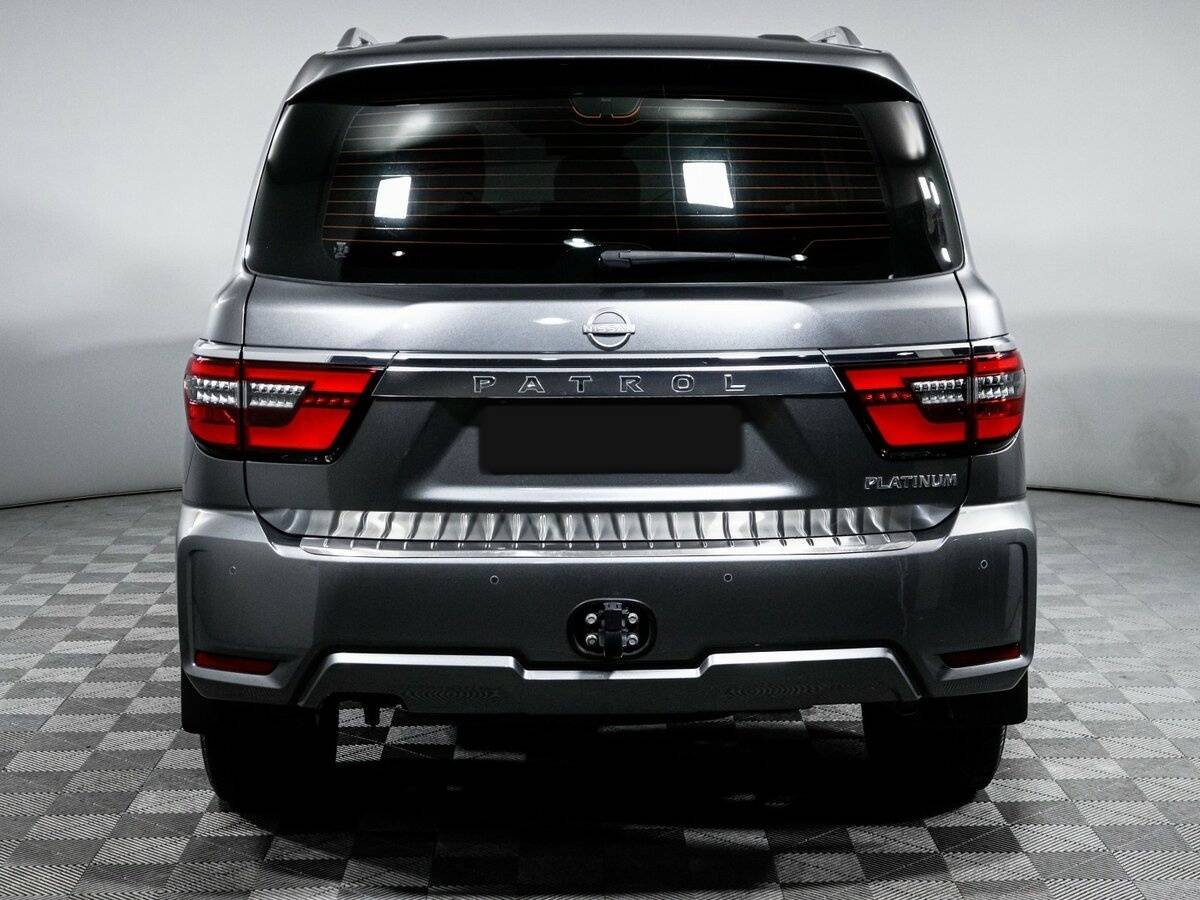 Nissan Patrol