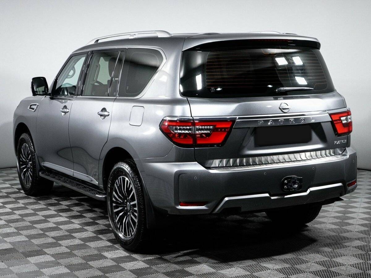 Nissan Patrol