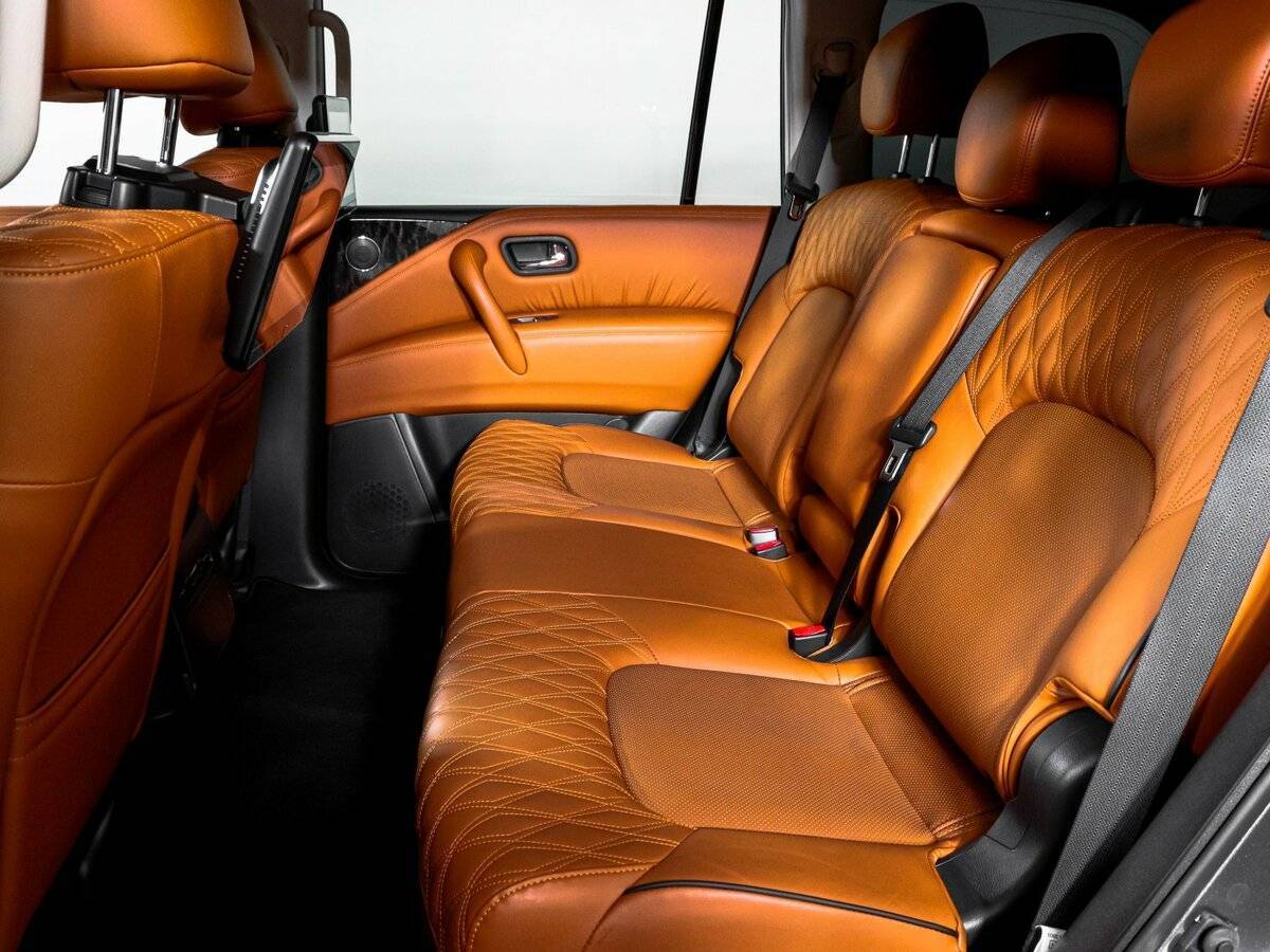 Nissan Patrol 2022