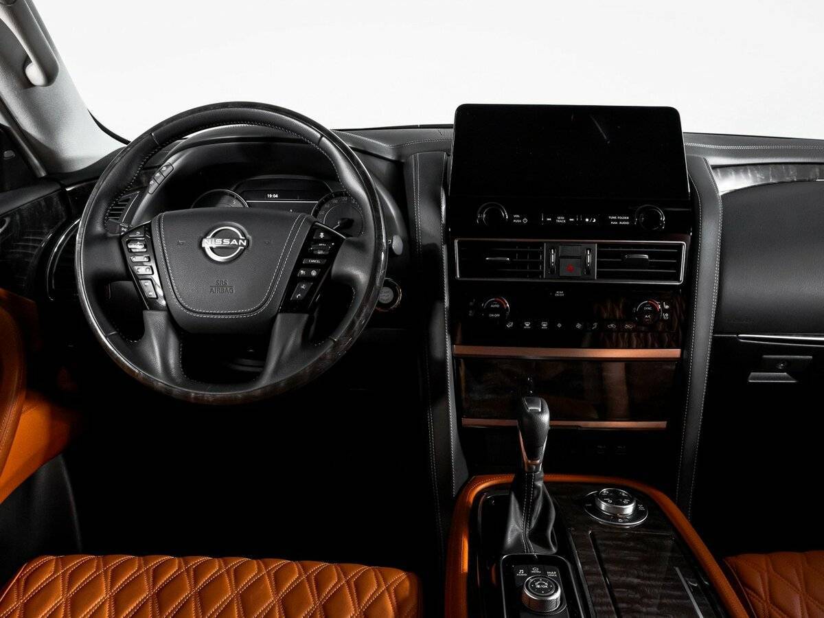 Nissan Patrol