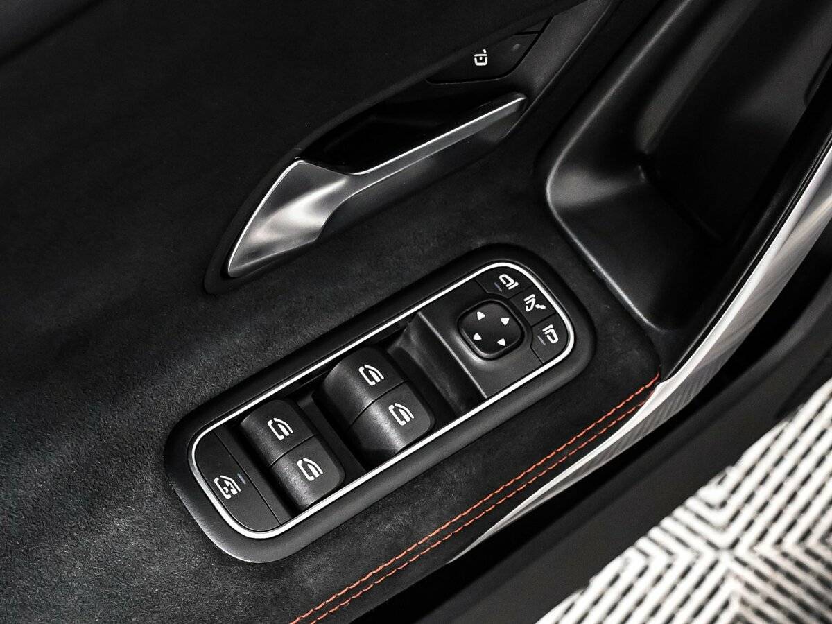 Mercedes-Benz CLA 2019