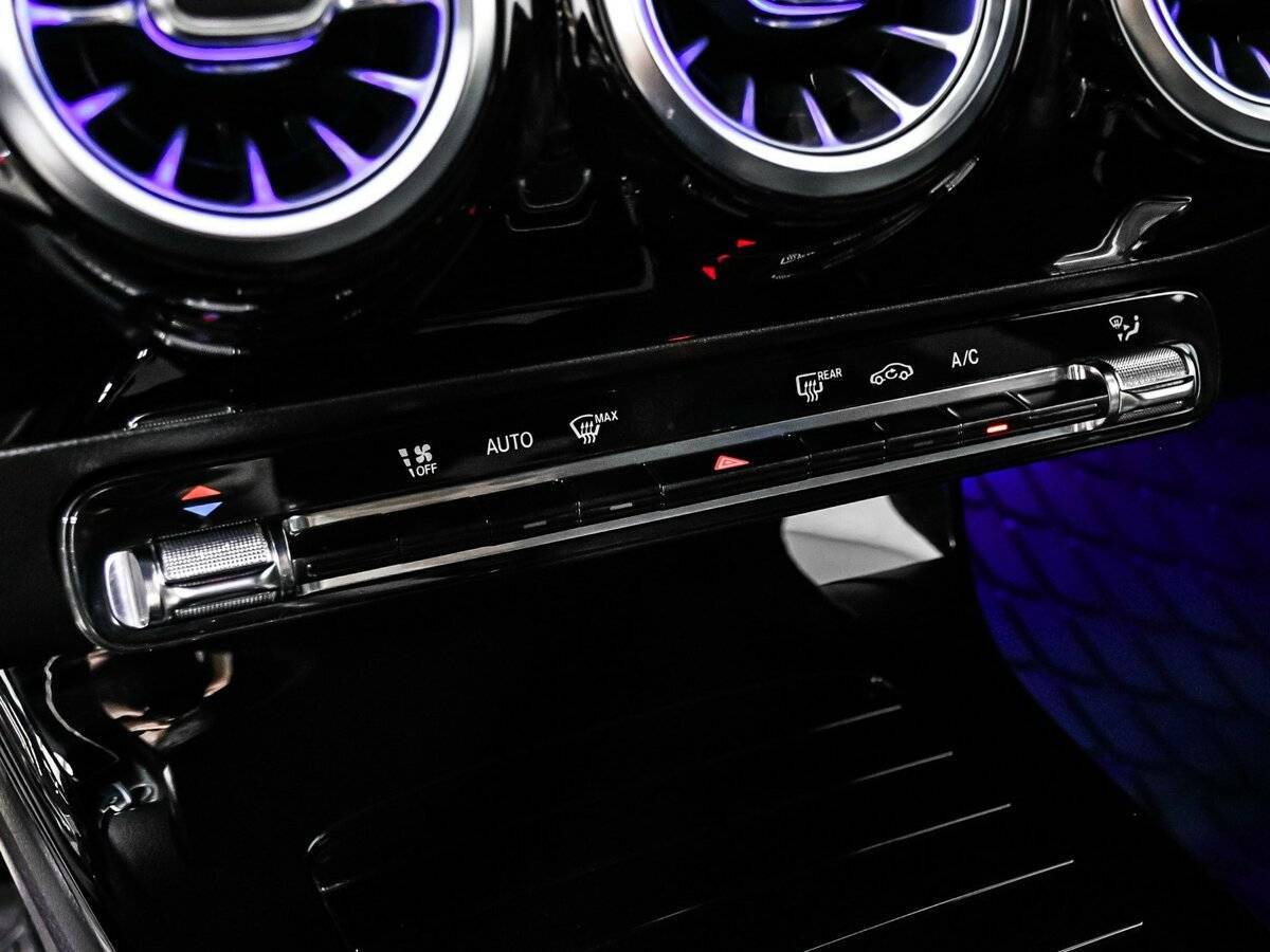 Mercedes-Benz CLA 2019
