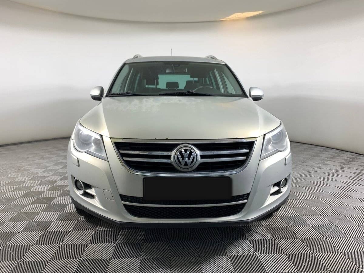 Volkswagen Tiguan 2011
