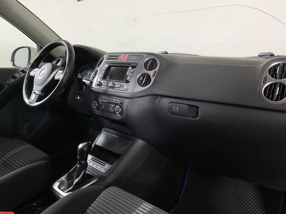 Volkswagen Tiguan 2011