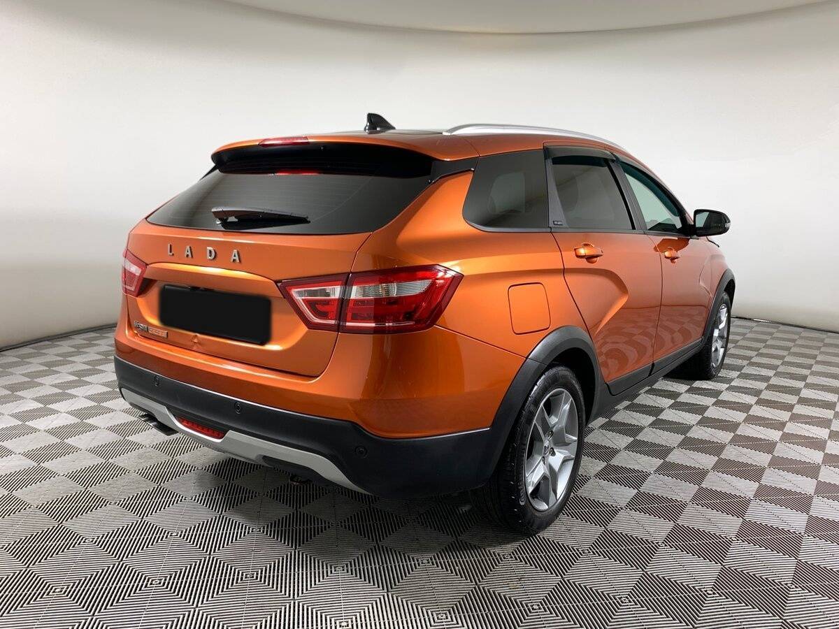 Lada (ВАЗ) Vesta