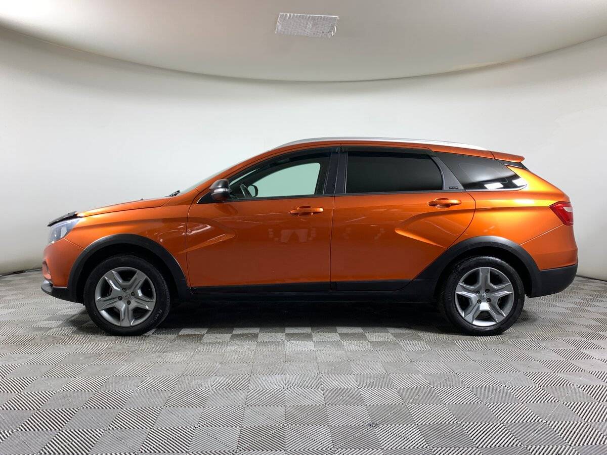 Lada (ВАЗ) Vesta