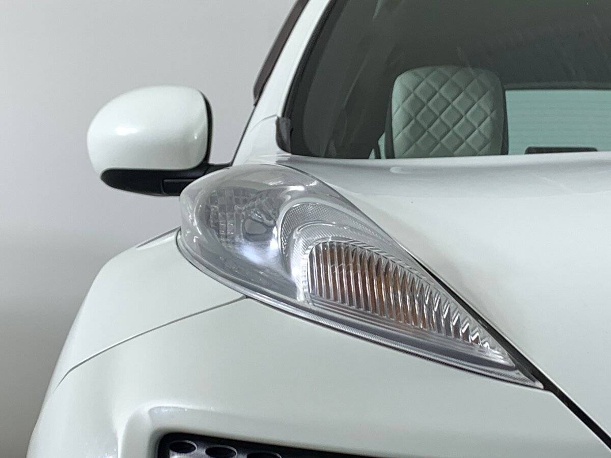 Nissan Juke 2014