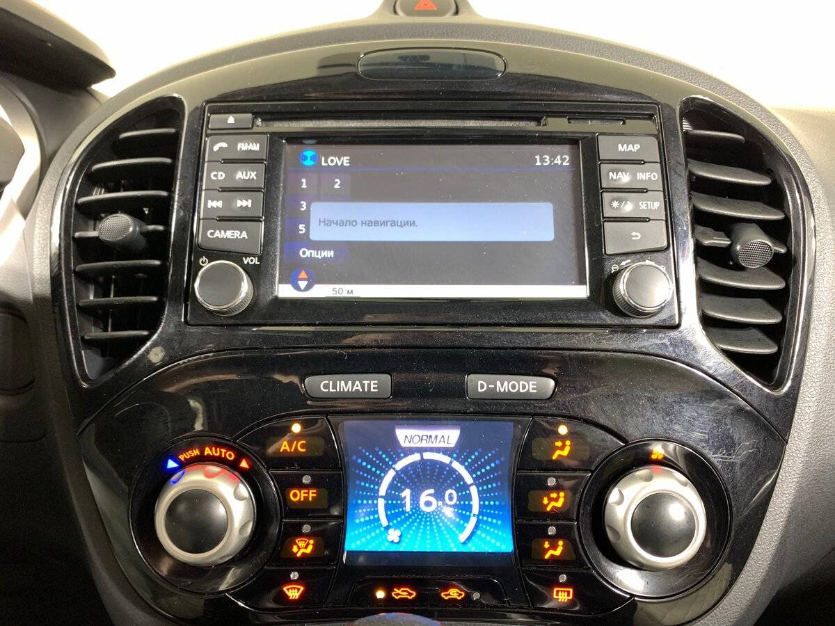 Nissan Juke 2014