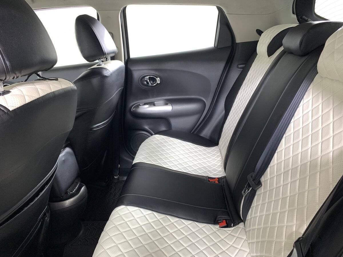 Nissan Juke 2014