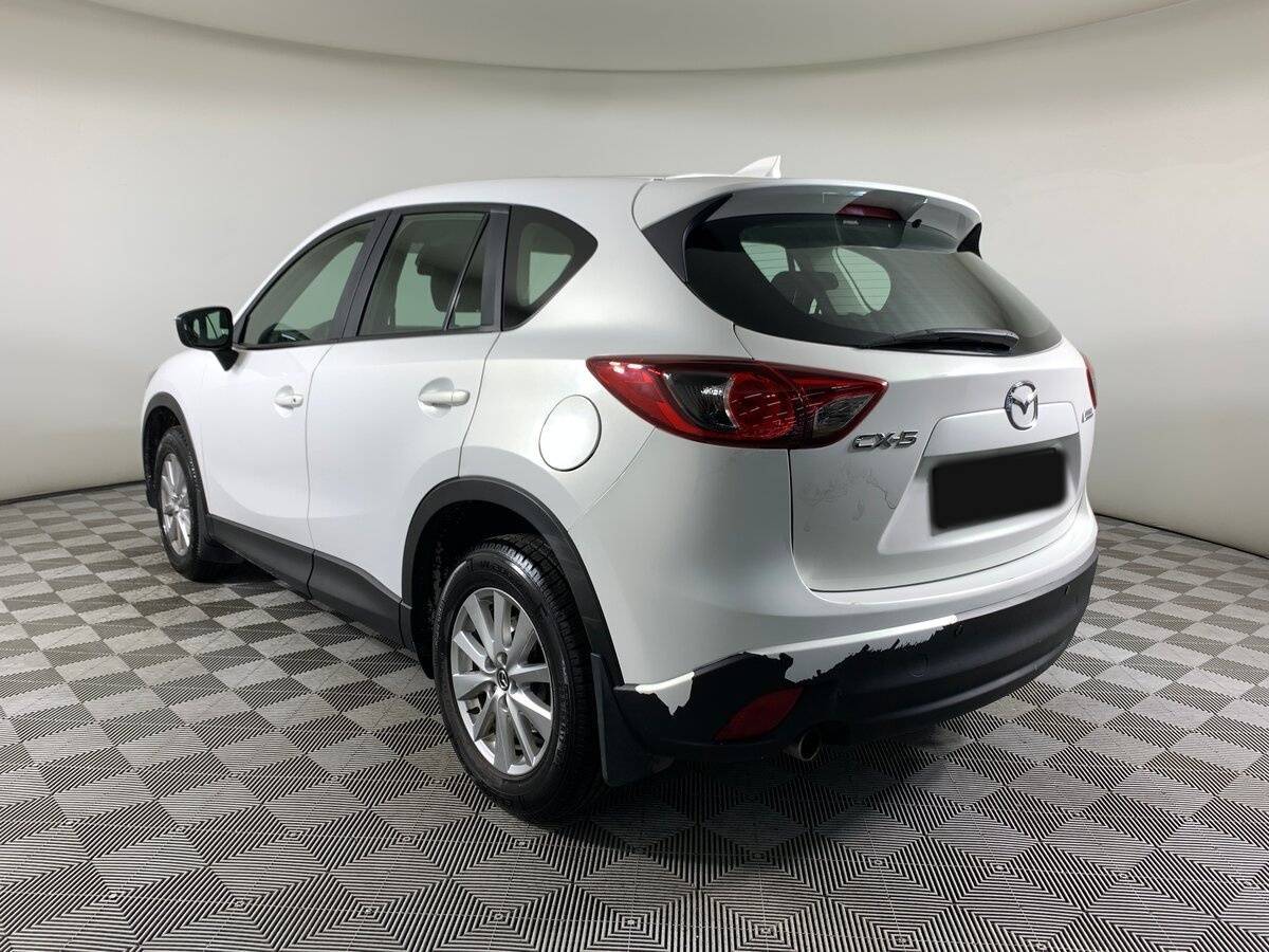 Mazda CX-5 2015