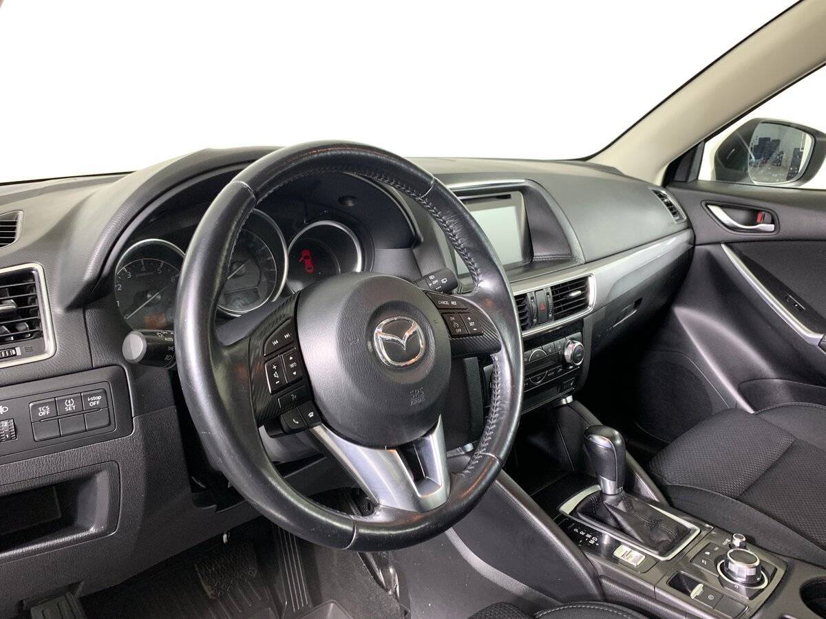 Mazda CX-5 2015