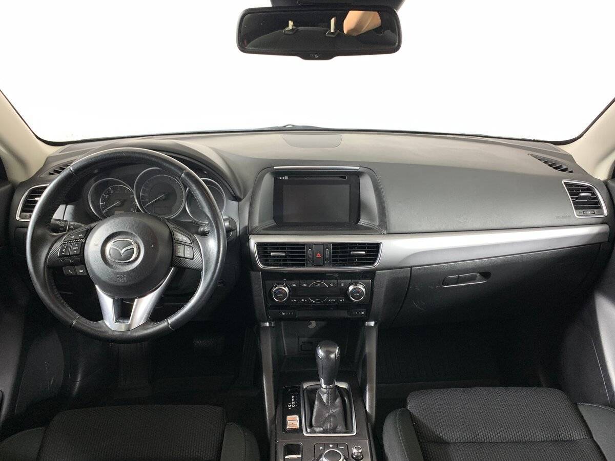 Mazda CX-5 2015