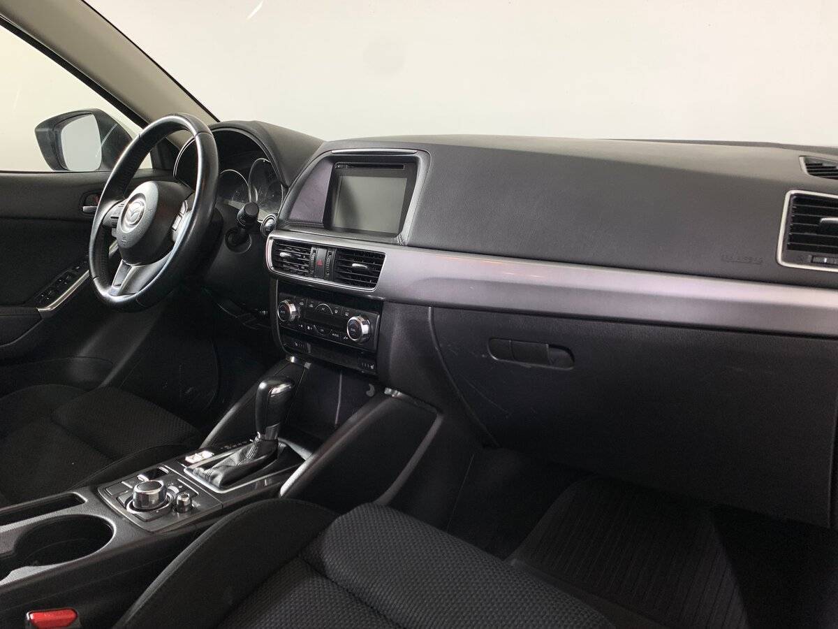 Mazda CX-5 2015