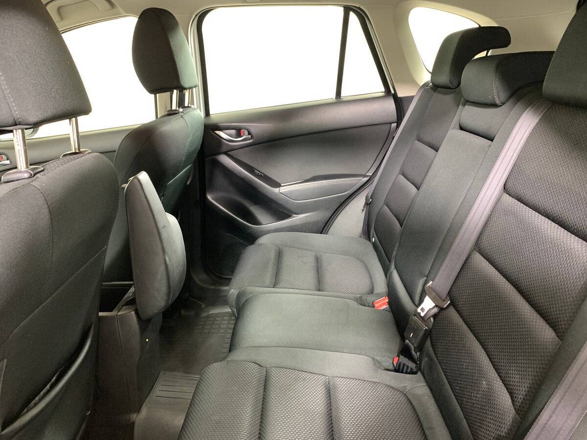 Mazda CX-5 2015