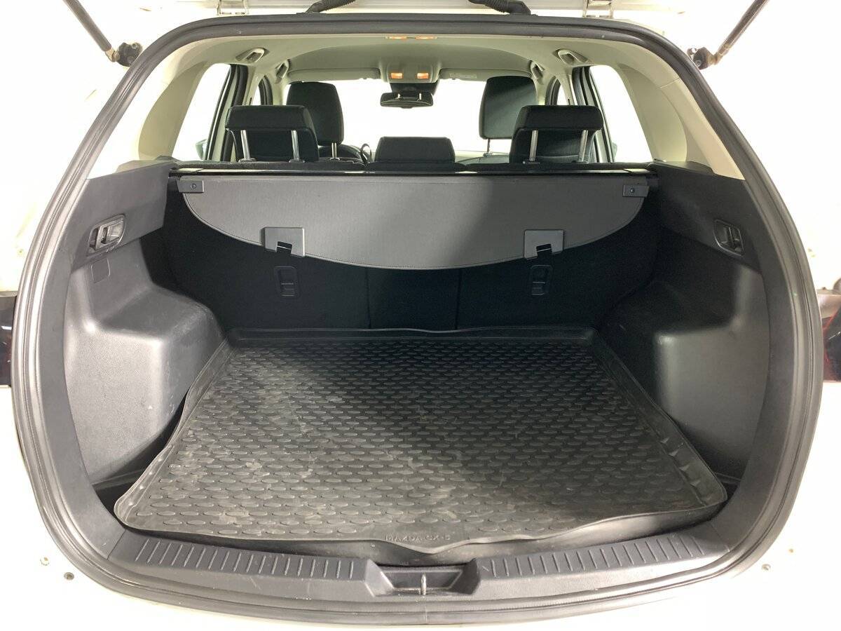 Mazda CX-5 2015