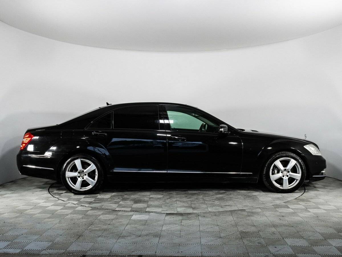 Mercedes-Benz S-Класс