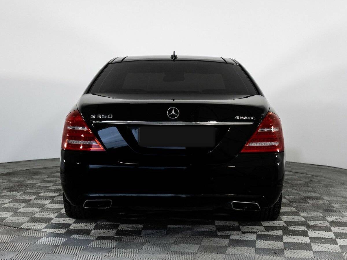 Mercedes-Benz S-Класс
