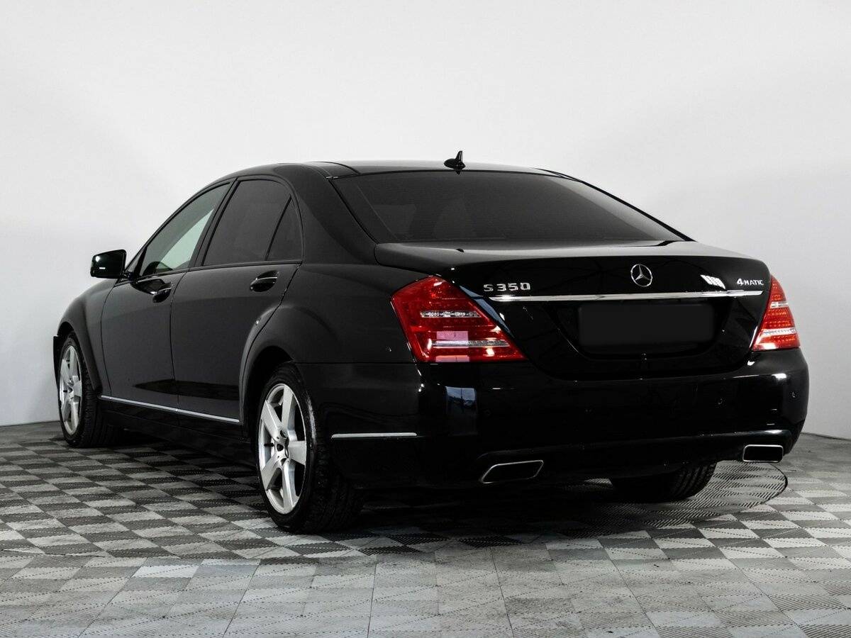 Mercedes-Benz S-Класс