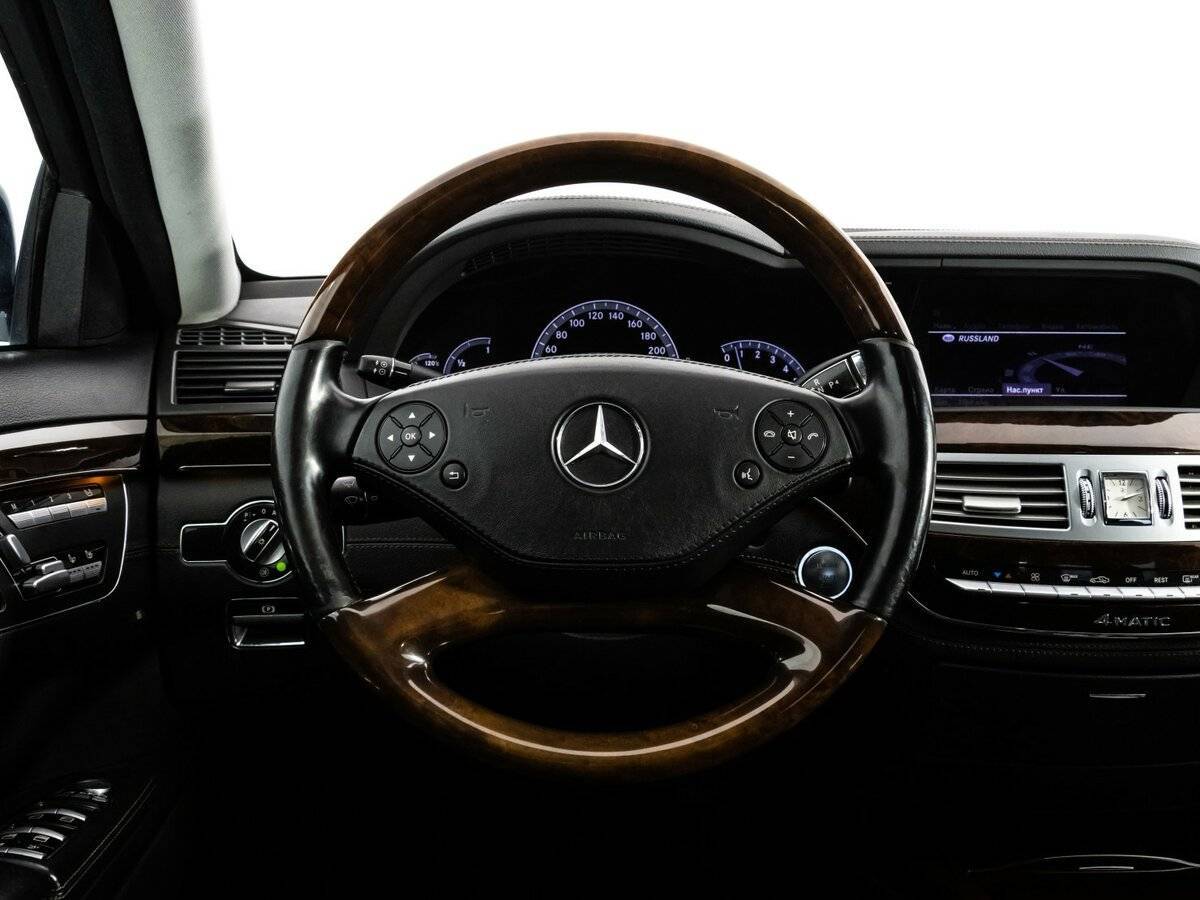 Mercedes-Benz S-Класс 2010