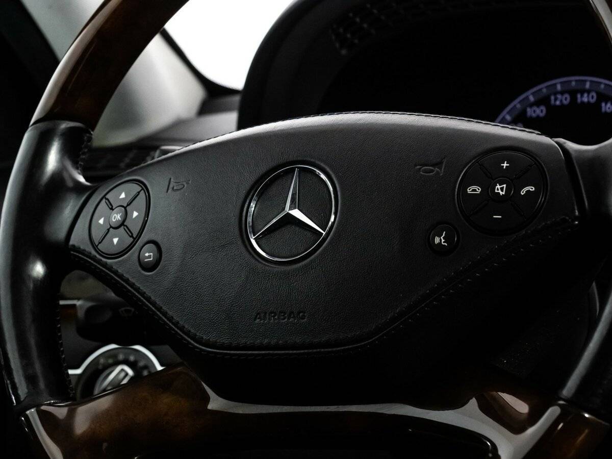 Mercedes-Benz S-Класс 2010
