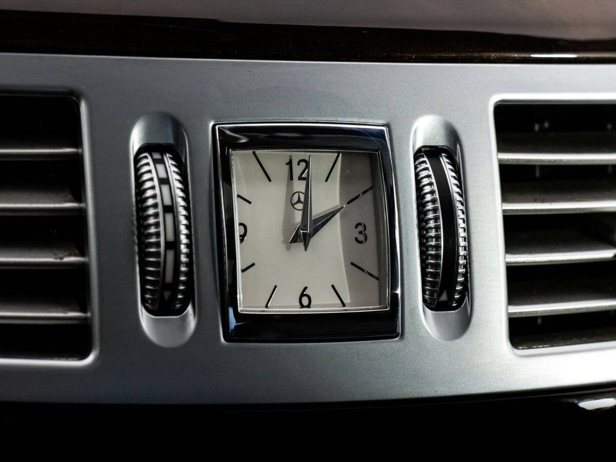 Mercedes-Benz S-Класс 2010