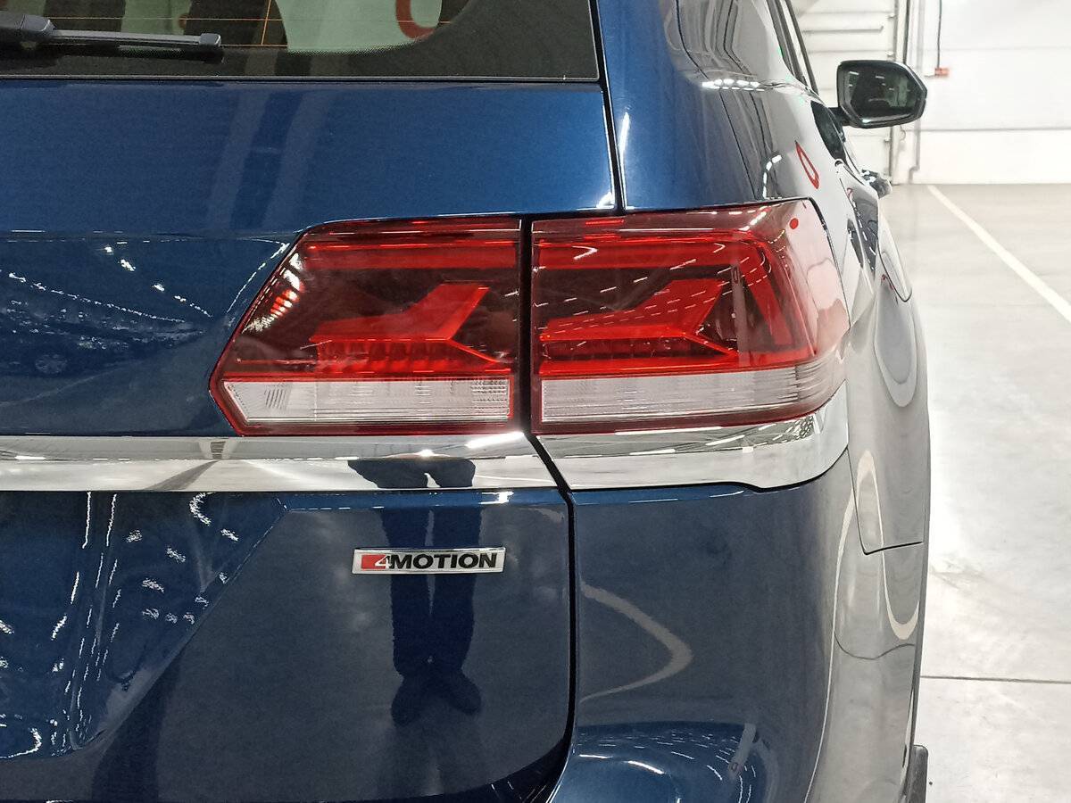 Volkswagen Teramont 2022