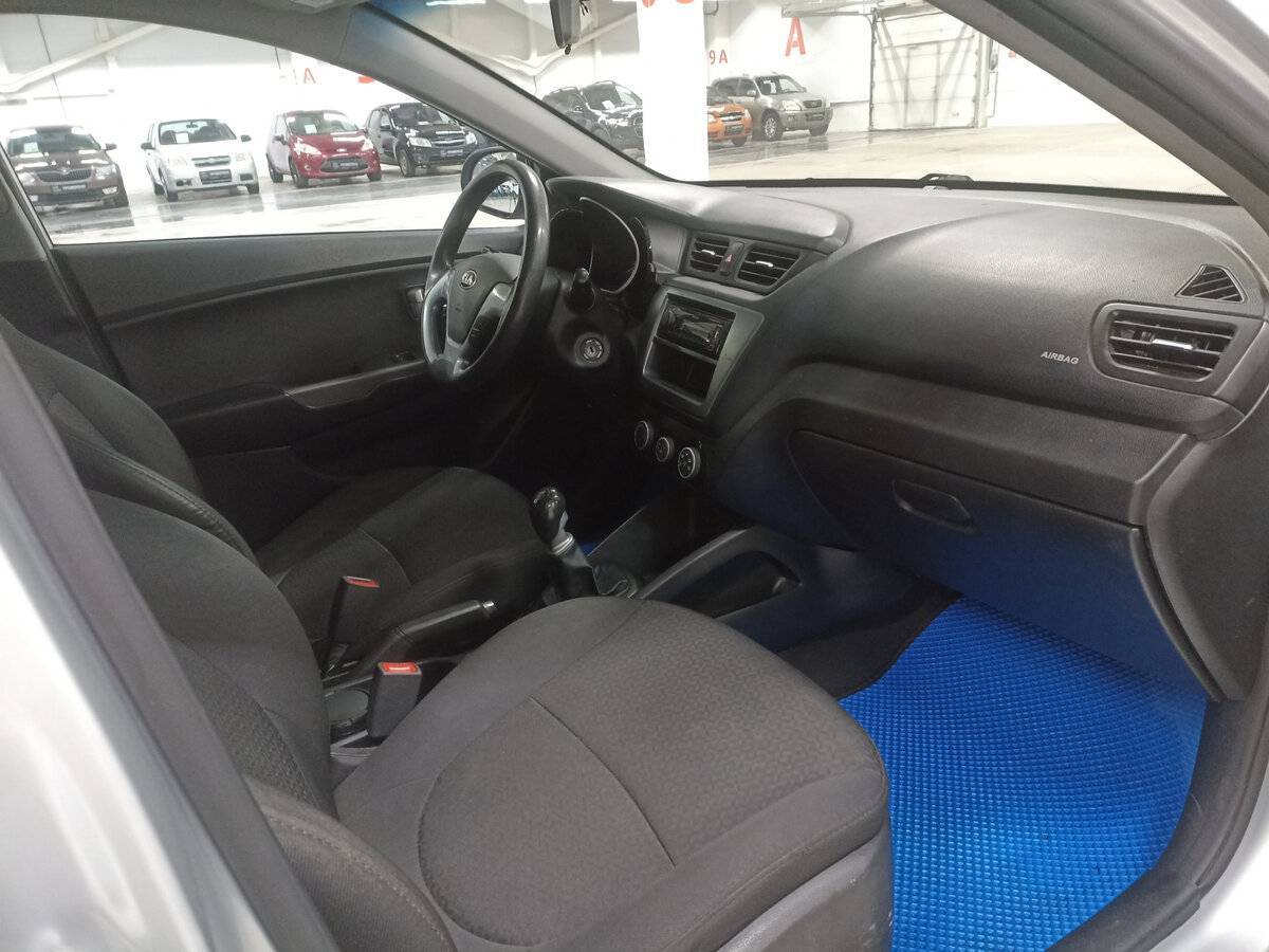 Kia Rio 2015